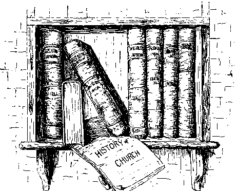 [Illustration] from Church - Christian Antiquity by Notre Dame