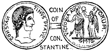 [Illustration] from Church - Christian Antiquity by Notre Dame