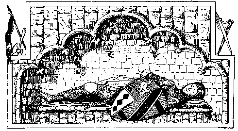 [Illustration] from Church - Later Middle Ages by Notre Dame