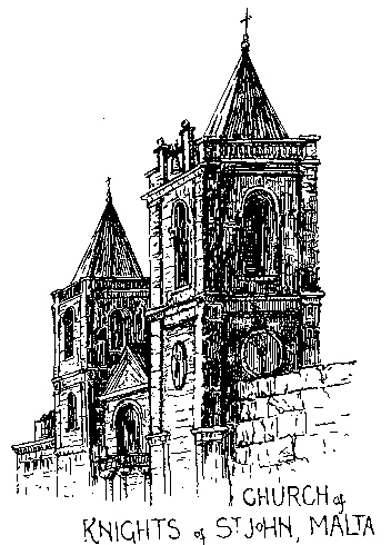[Illustration] from Church - Later Middle Ages by Notre Dame