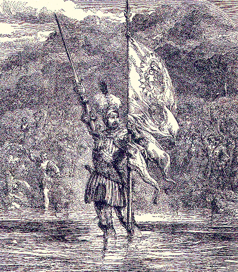 [Illustration] from Builders of Our Country - I  by G. Southworth