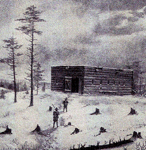 Pilgrim Meeting House