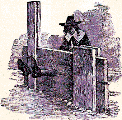 Colonial Punishment
