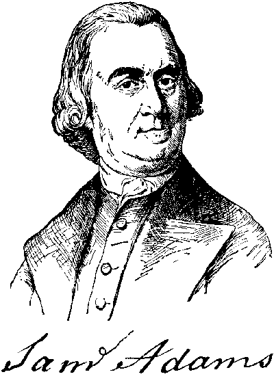 Samuel Adams
