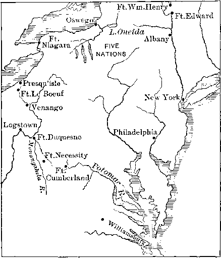 Forts on the Western Frontier