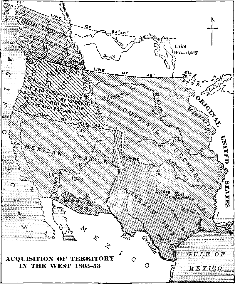 Western Territories