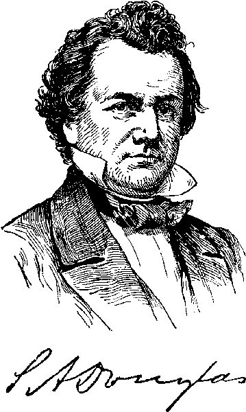 Stephen Douglas Stephen Douglas
