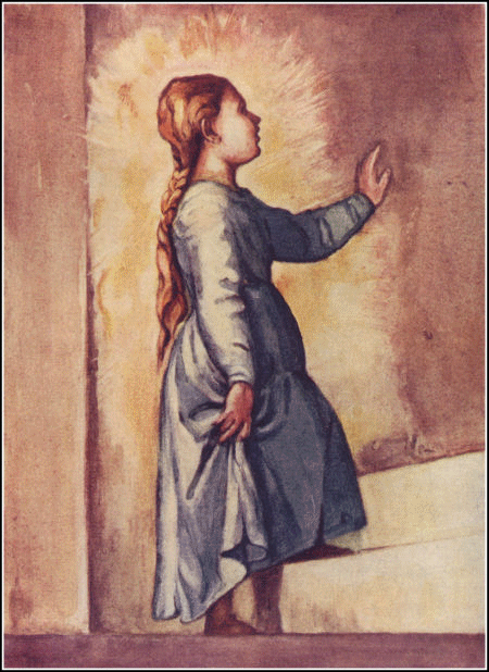 The Little Virgin
