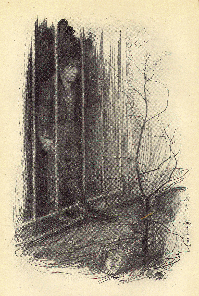 [Illustration] from Ten Boys from Dickens by K. D. Sweetser