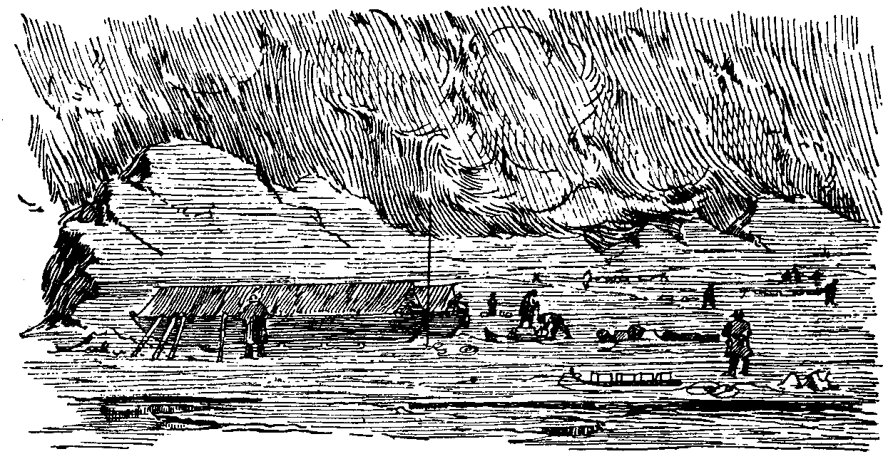 [Illustration] from Book of Discovery by M. B. Synge