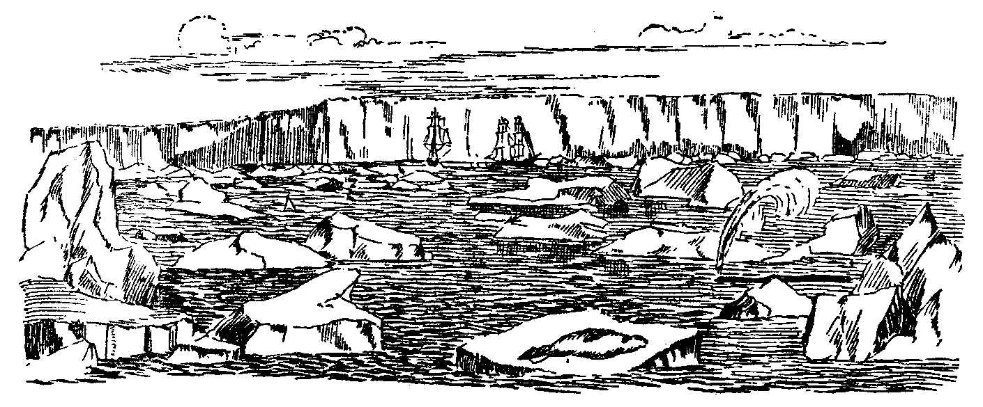 [Illustration] from Book of Discovery by M. B. Synge
