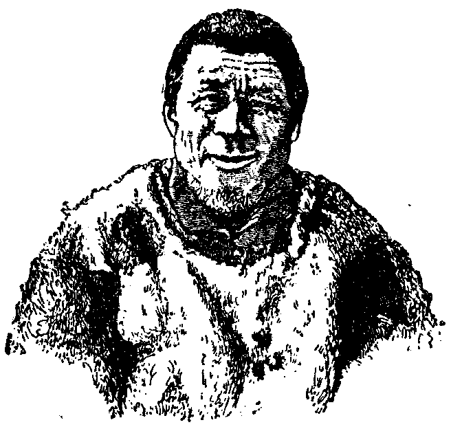 Menka, chief of the Chukches