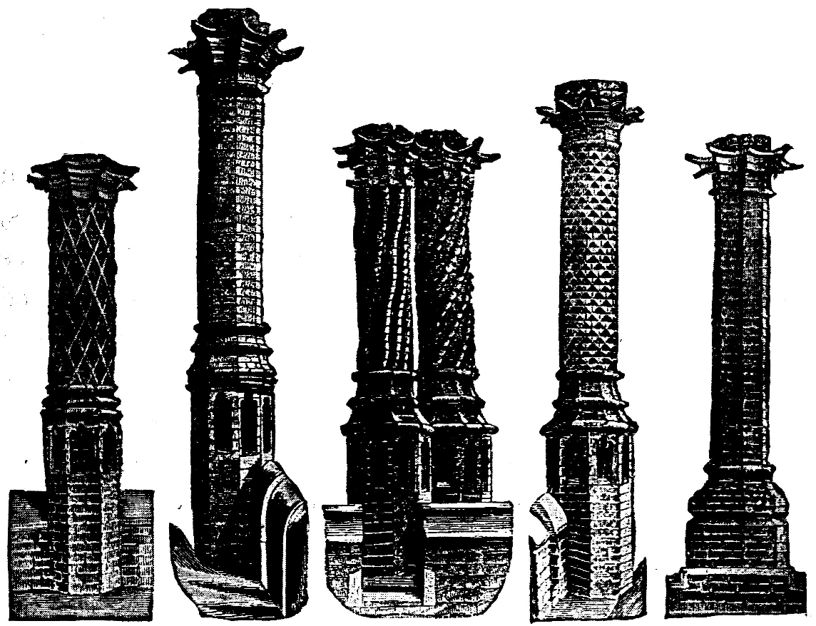 [Illustration] from Tudors and Stuarts by M. B. Synge