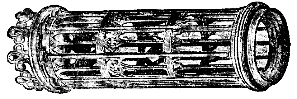 [Illustration] from Tudors and Stuarts by M. B. Synge