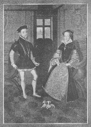 Philip II and Mary Tudor