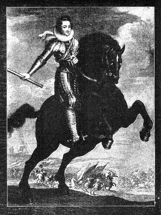 Frederick, Elector of Palantine