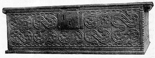 [Illustration] from Tudors and Stuarts by M. B. Synge