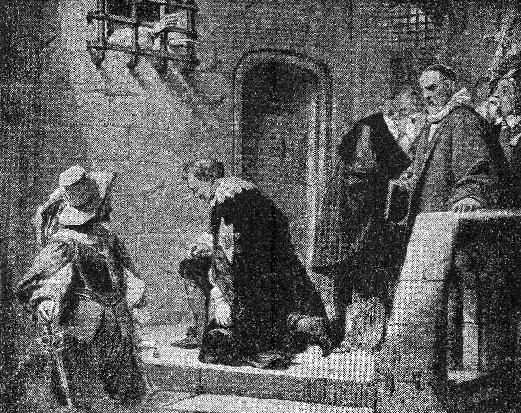 Strafford and Laud