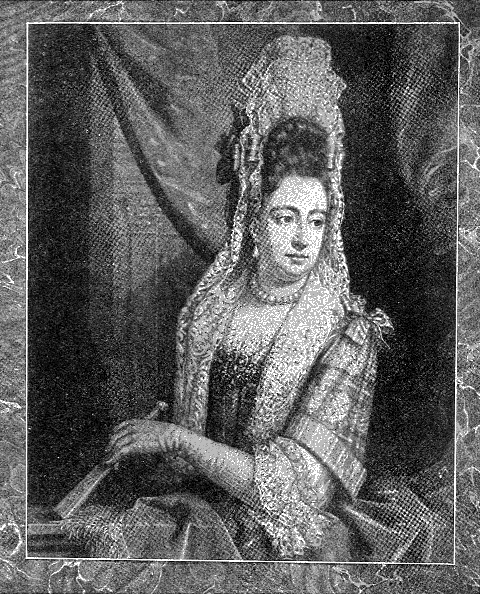 Mary II of England