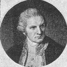 Captain Cook