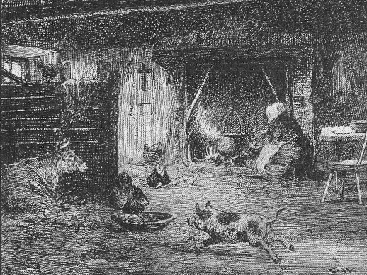 Irish Cabin