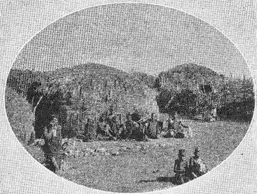 Zulu Kraal