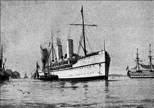 Australian Port