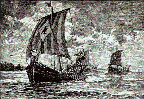 Norse Ships