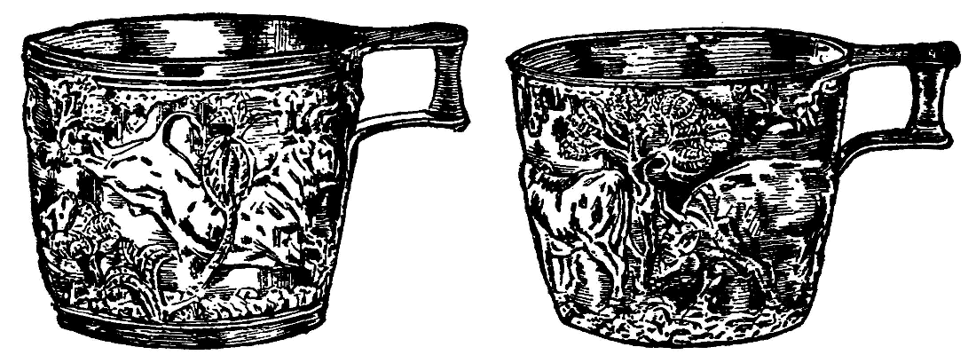 [Ilustration] from Story of the Greek People by E. M. Tappan