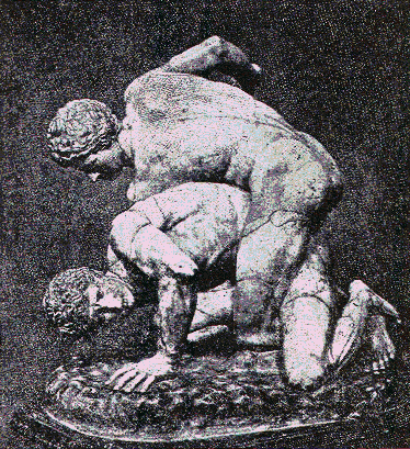 [Ilustration] from Story of the Greek People by E. M. Tappan