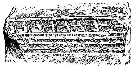 [Ilustration] from Story of the Greek People by E. M. Tappan