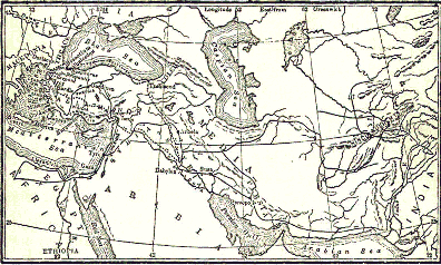 Asiatic Campaigns