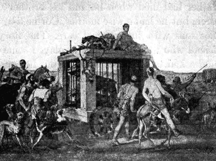 [Illustration] from Story of the Roman People by E. M. Tappan