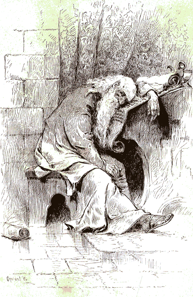 [Illustration] from History of Ireland by George Towle