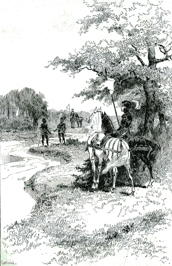 [Illustration] from History of Ireland by George Towle