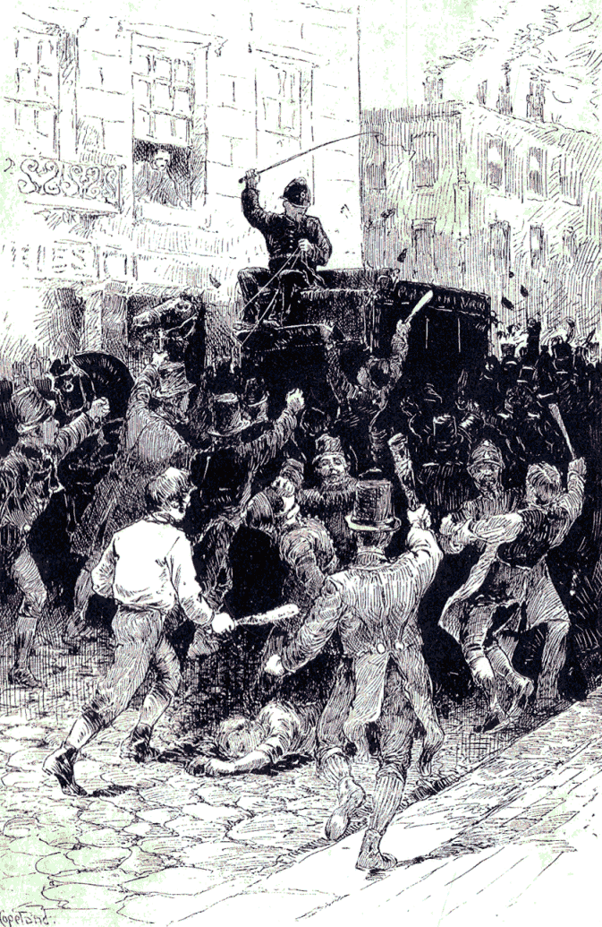 [Illustration] from History of Ireland by George Towle