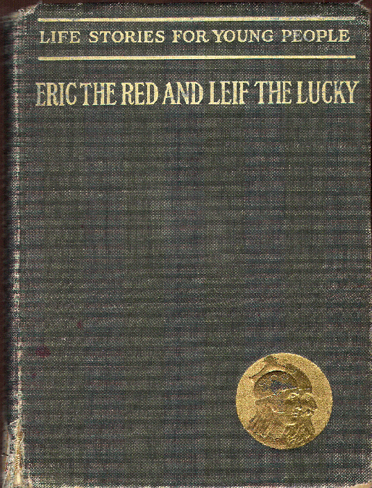 [Book Cover] from Eric the Red by George Upton
