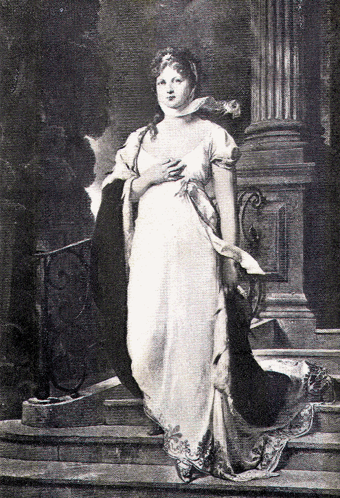 Louise of Prussia.