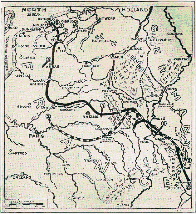 Battle of Marne
