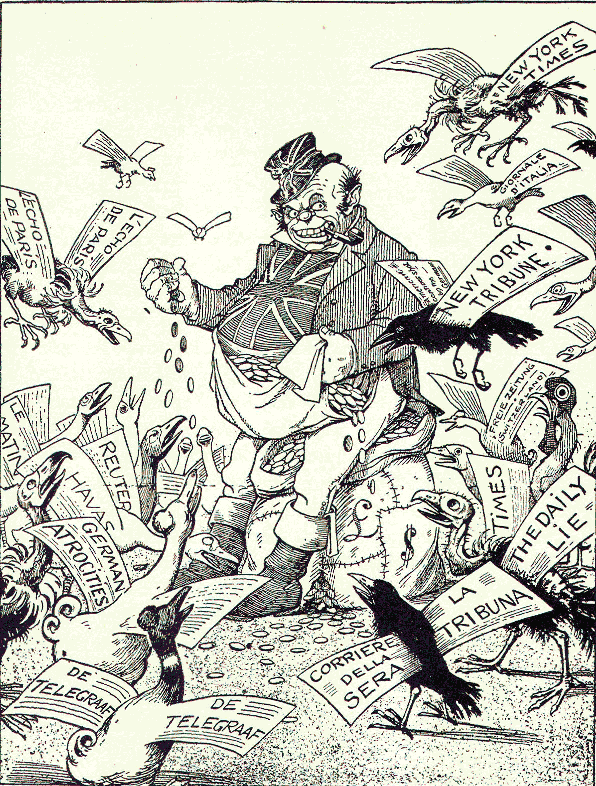 War propaganda