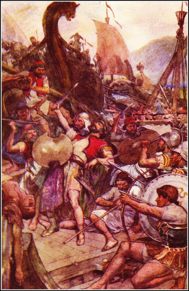 battle of Salamis