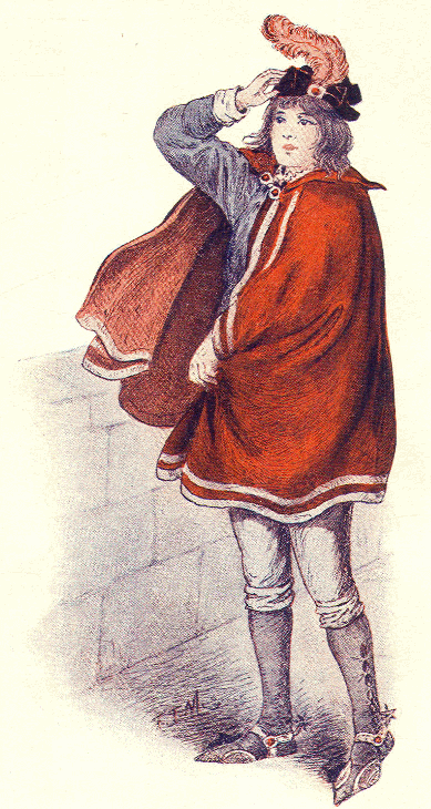 Filippo Florentine Boy