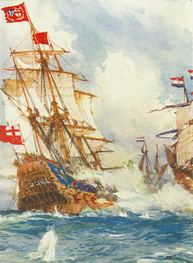 Anglo-Dutch War