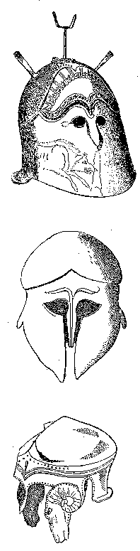 [Illustration] from Retreat of the Ten Thousand by F. Younghusband