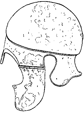[Illustration] from Retreat of the Ten Thousand by F. Younghusband