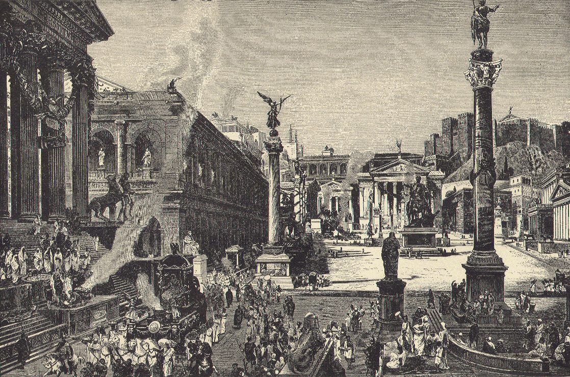 Ancient History On Rome Ancient History On Rome