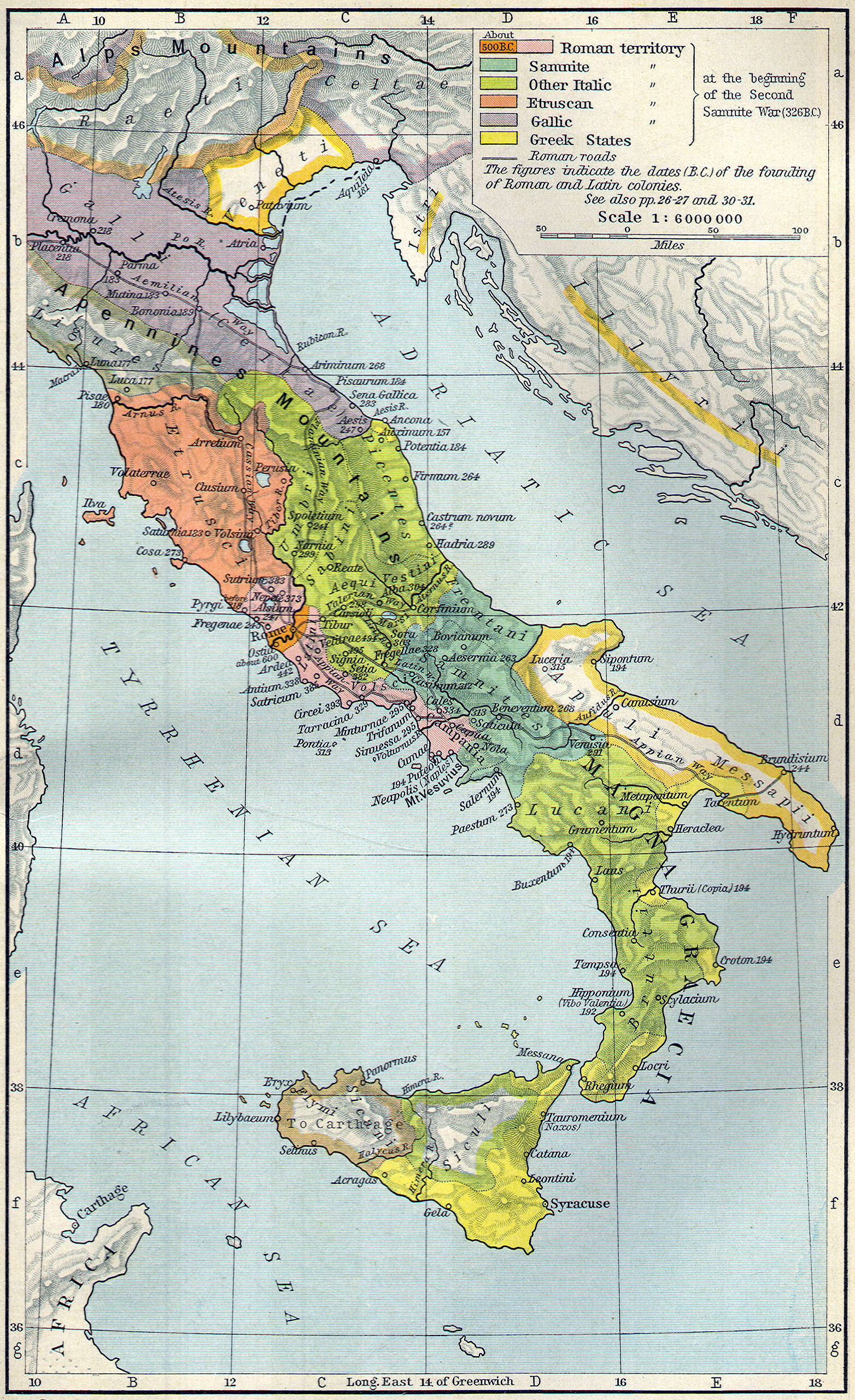 Ancient Map Of Italy Map Of Rose Bowl