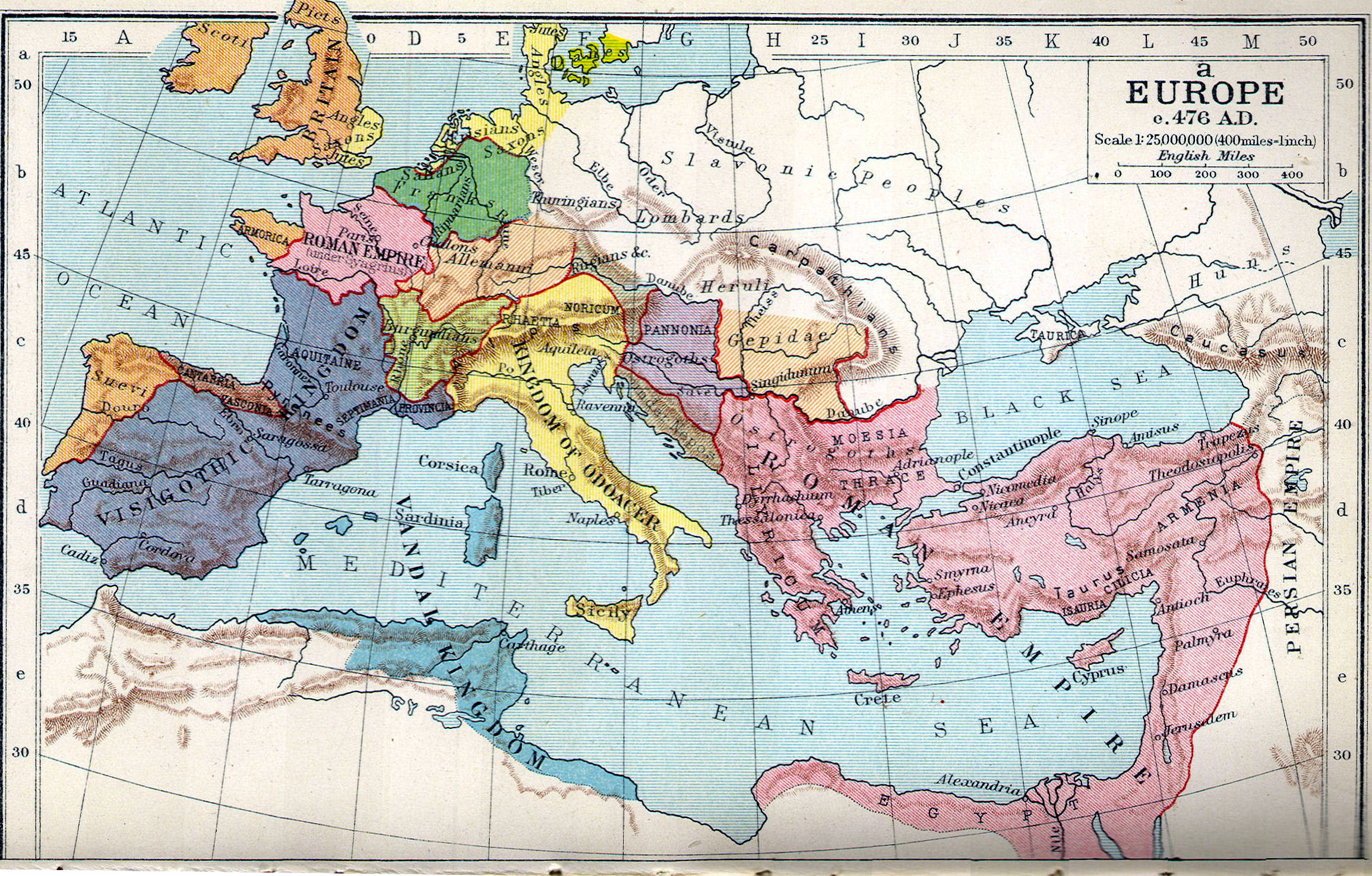 Ancient Rome Classical Curriculum Heritage History Revision 2